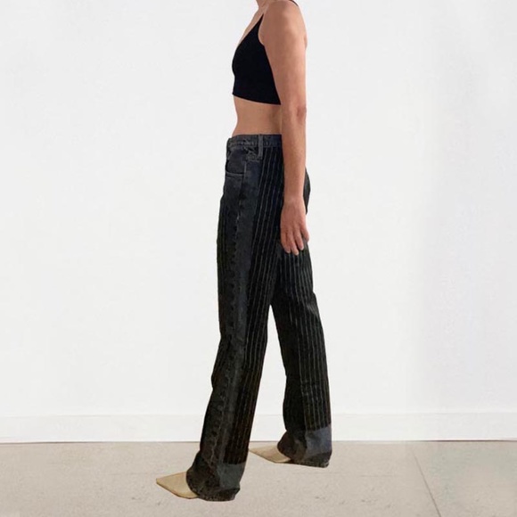 Trouser Hybrid Jean - Picture 4 of 8